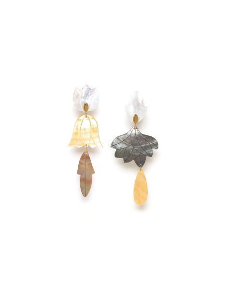 Mon Jardin Clips Nature Bijoux