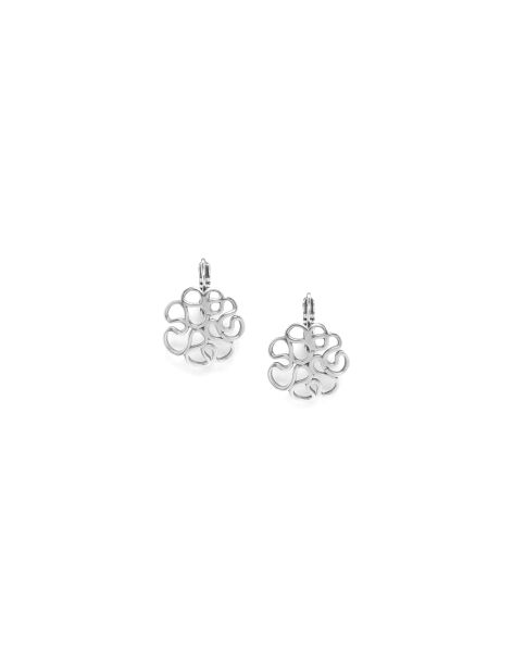 TOSCANE Dormeuses Argent Petit Modèle Ori Tao
