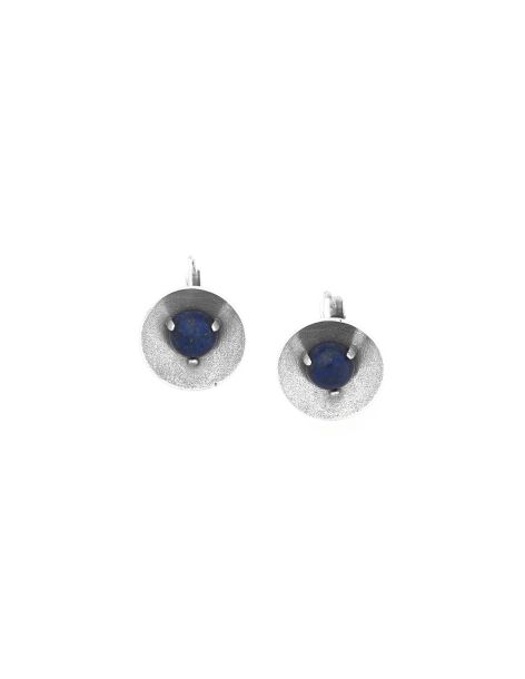 JIMILI Boucles D'Oreilles Rondes Ori Tao