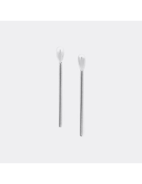 MIYAKO Boucles D'Oreilles Longues Ori Tao