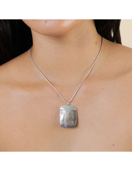 MINDORO Boucles D'Oreilles 2 Eléments Nature Bijoux