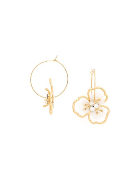 LISETTE Boucles D'Oreilles Créoles Franck Herval