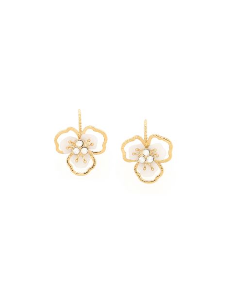 LISETTE Boucles D'Oreilles Dormeuses Franck Herval