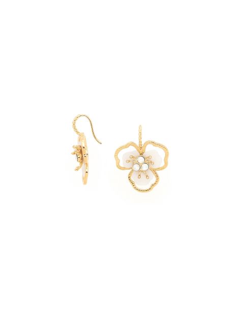 LISETTE Boucles D'Oreilles Dormeuses Franck Herval 2