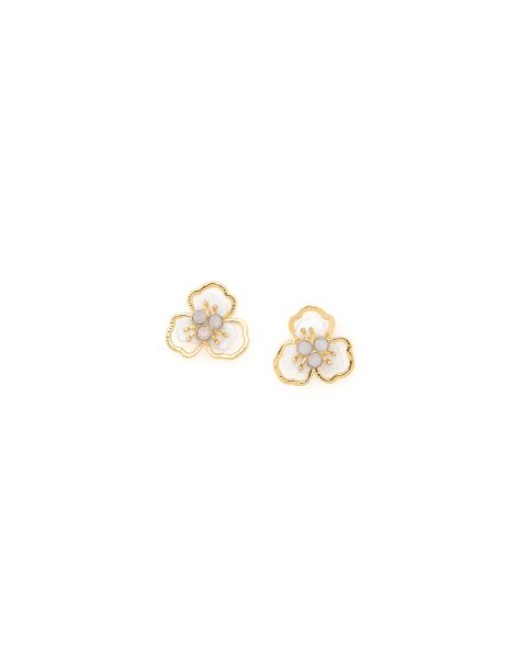 LISETTE Boucles D'Oreilles Petit Modèle Franck Herval
