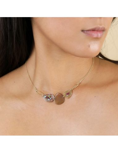 CASSANDRA Collier 3 Eléments Franck Herval